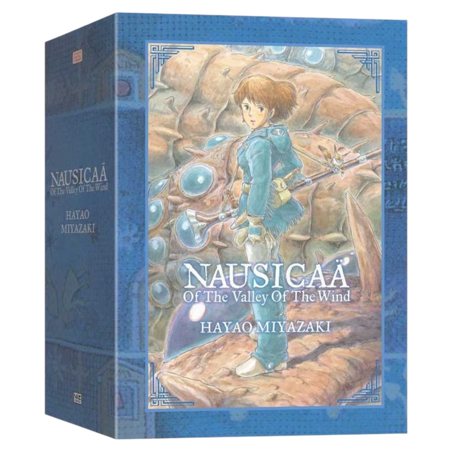 Nausicaä of the Valley of the Wind Box Set