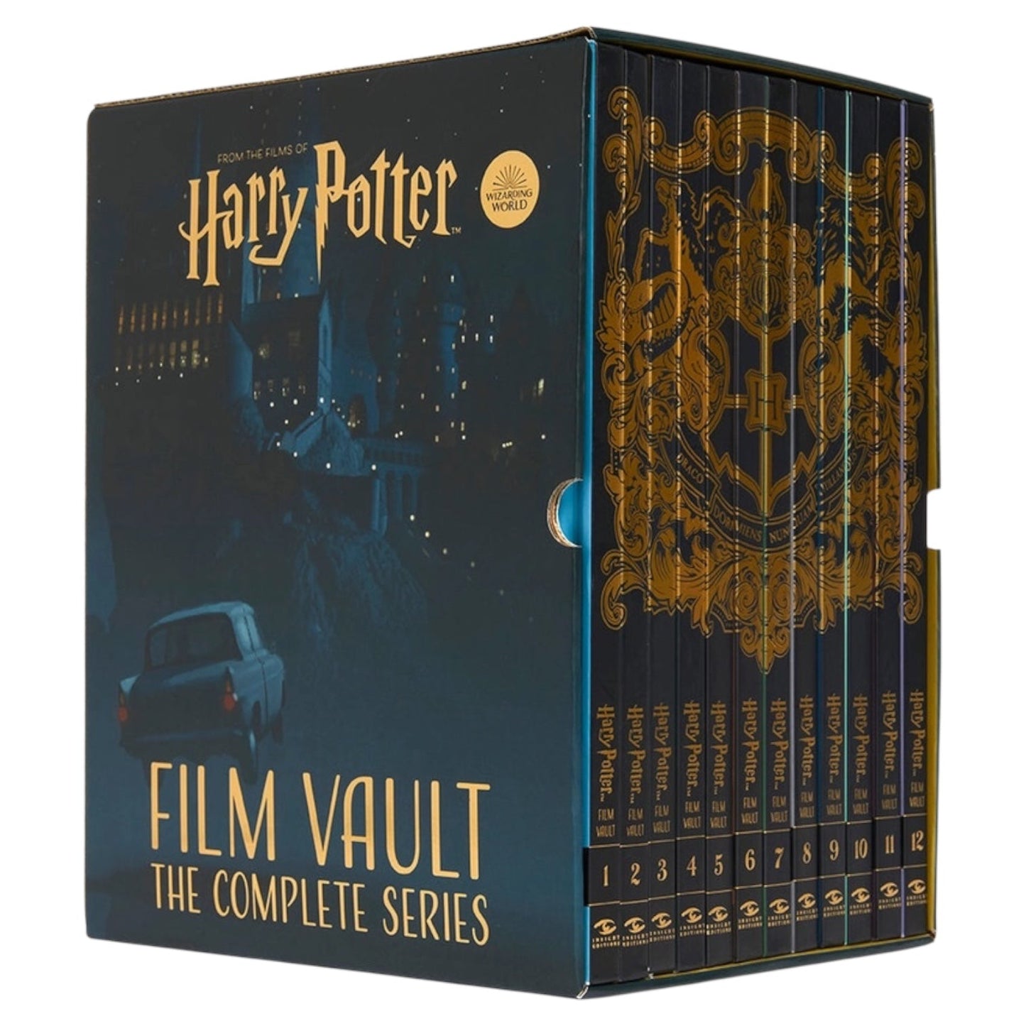 Harry Potter: Film Vault: the Complete Series