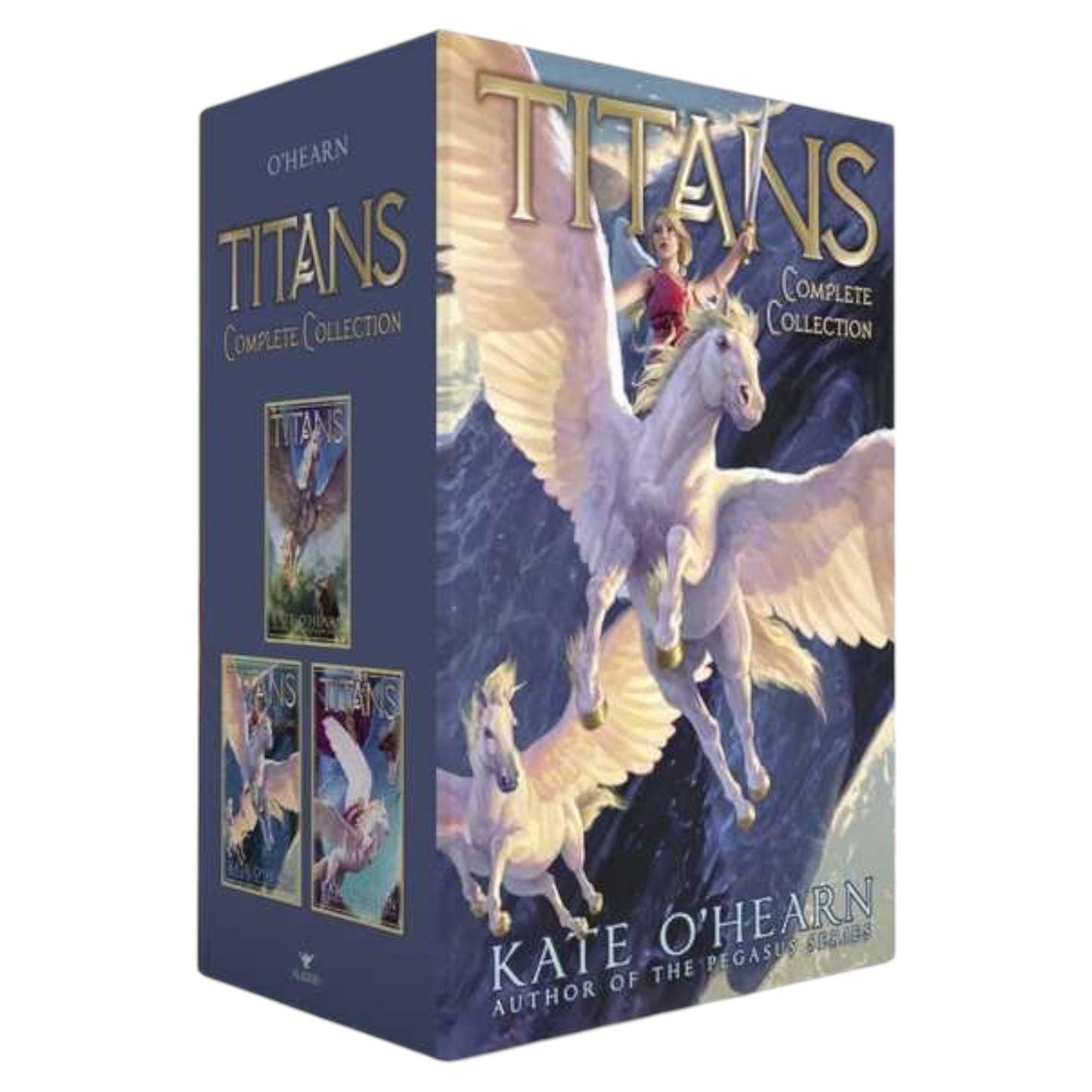 Titans Complete Collection (Boxed Set)