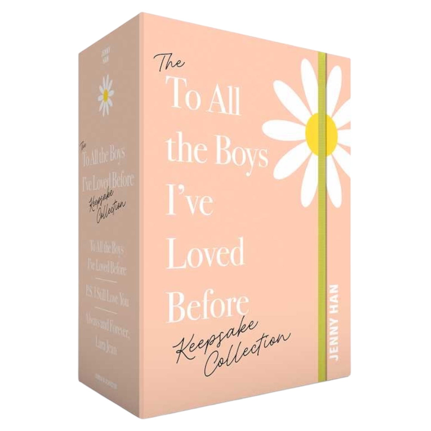 To All the Boys I've Loved (Boxed Set)