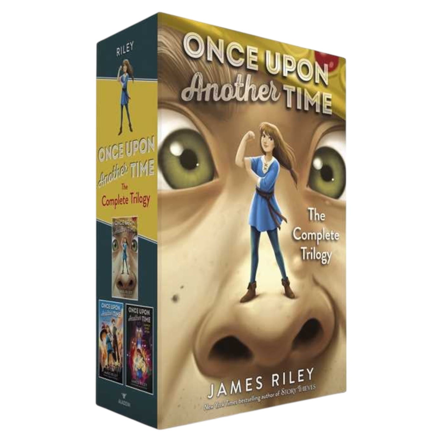 Once Upon Another Time (Boxed Set)