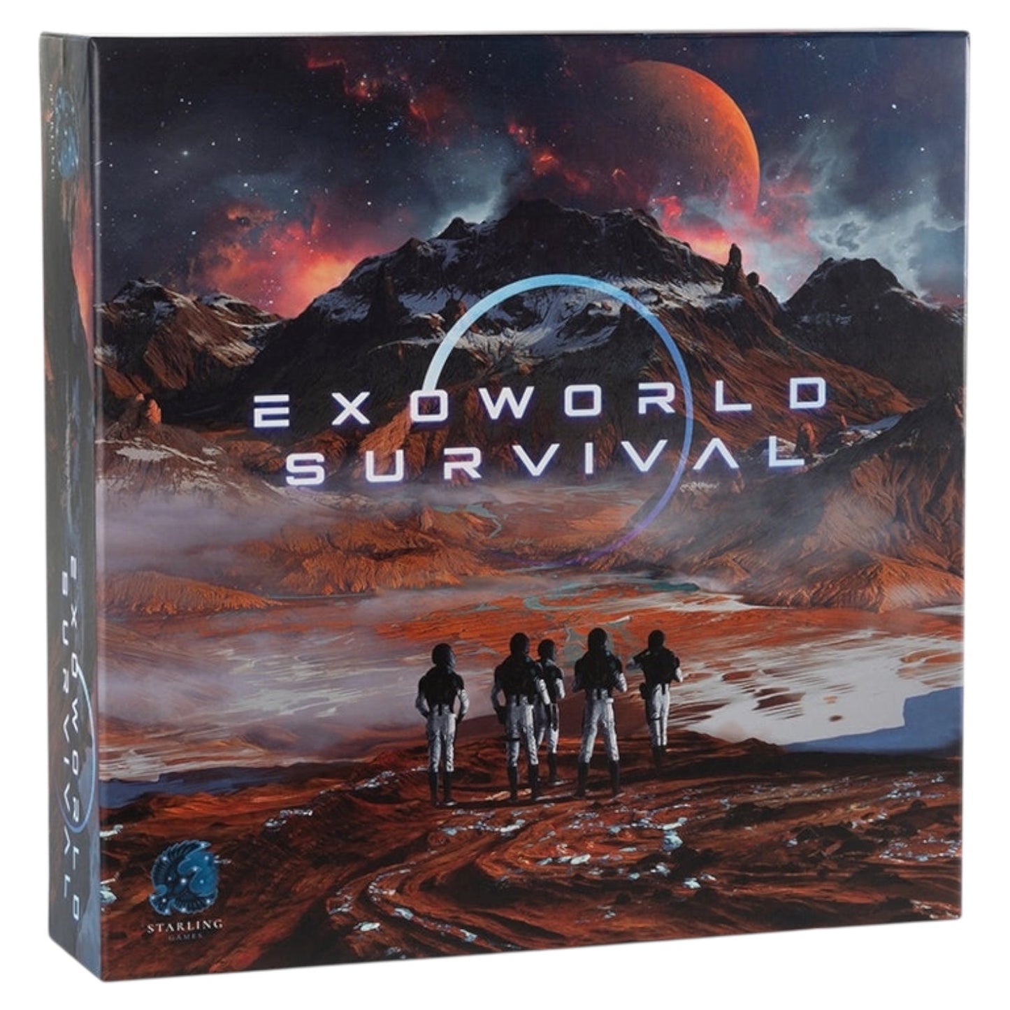 Exoworld Survival