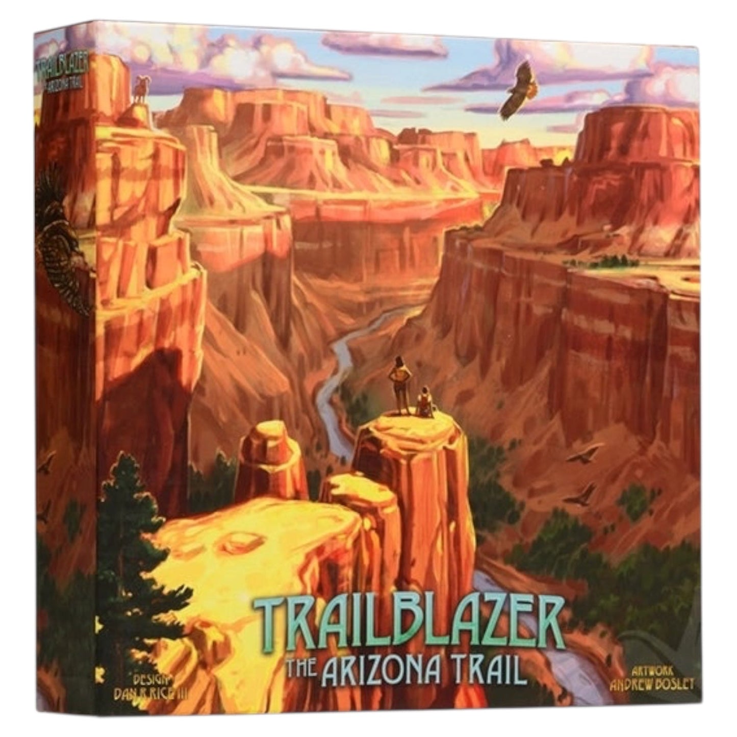 Trailblazer: The Arizona Trail