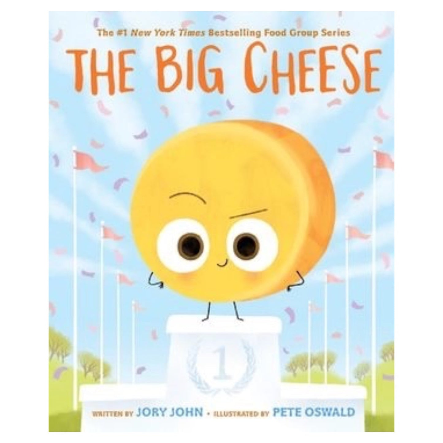 The Big Cheese