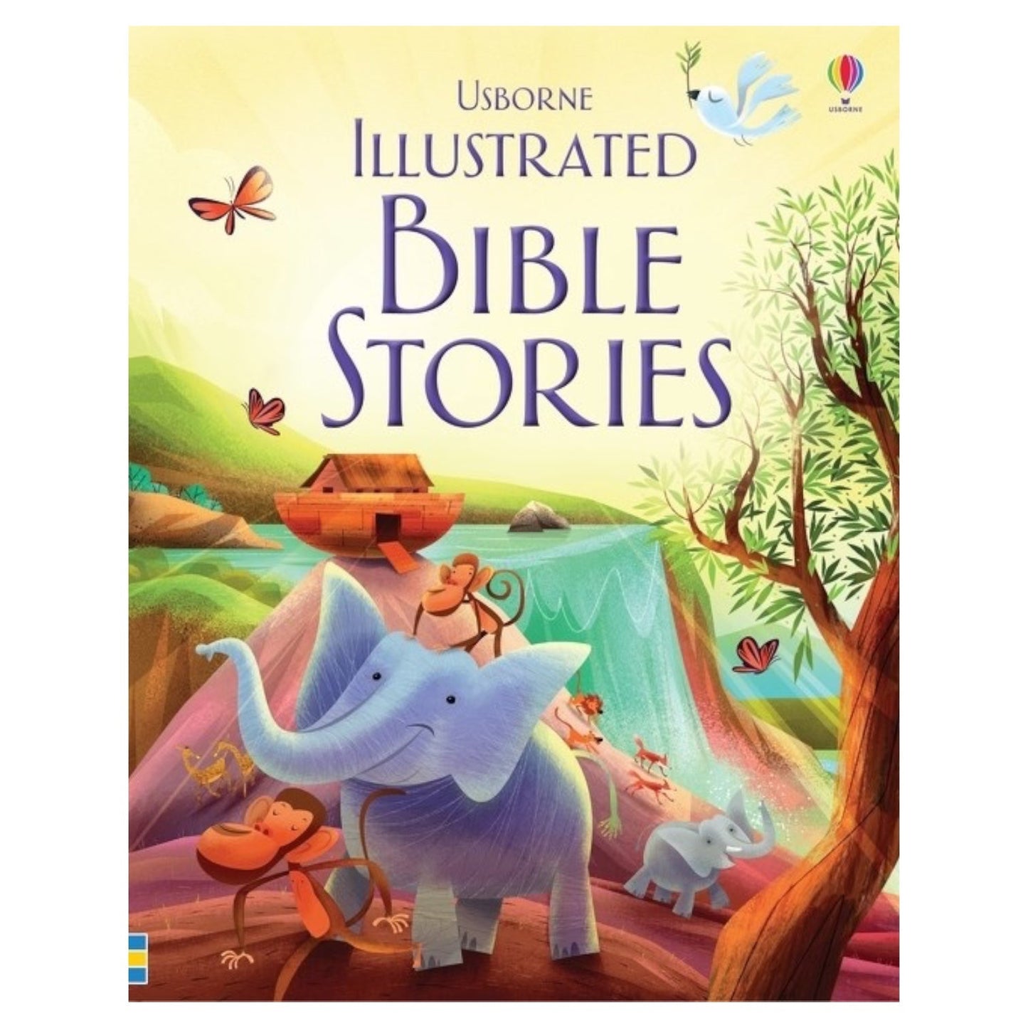 Illustrated Bible Stories