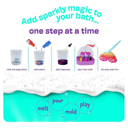 Unicorn Soap Making Kit