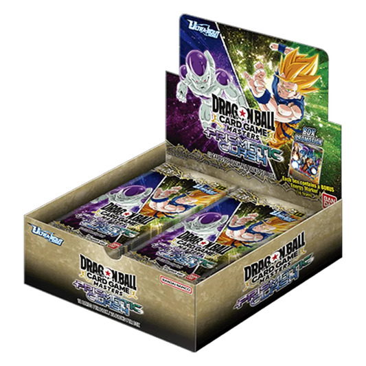 Dragon Ball Super: Masters - Prismatic Clash [BT28]