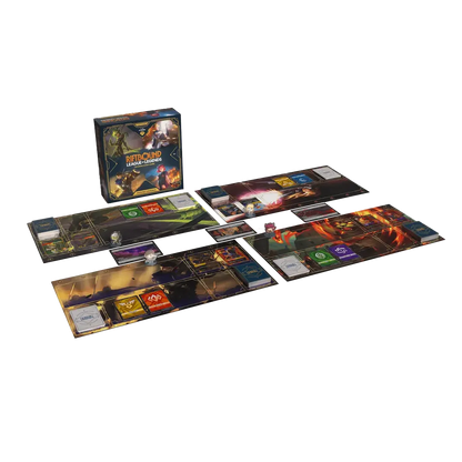 Riftbound: League of Legends TCG - Proving Grounds