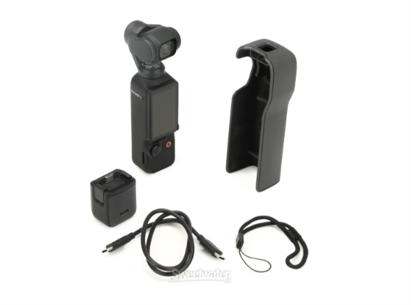 DJI Osmo Pocket 3 Portable Camera