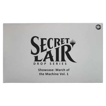 Secret Lair Drop - Showcase: March Of The Machine Vol. 1