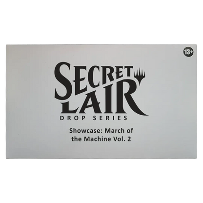 Secret Lair Drop - Showcase: March Of The Machine Vol. 2