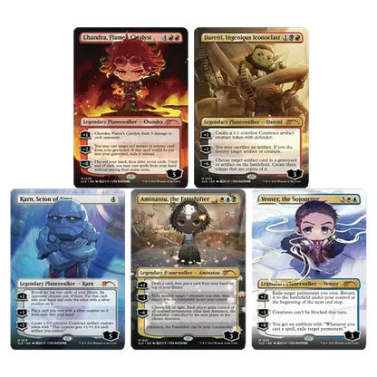 Secret Lair Drop: Li'l'est Walkers