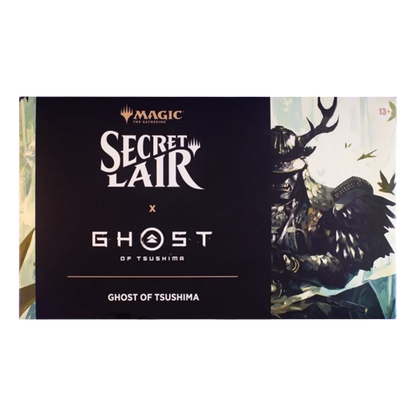 Secret Lair x Ghost of Tsushima [Non-Foil Edition]