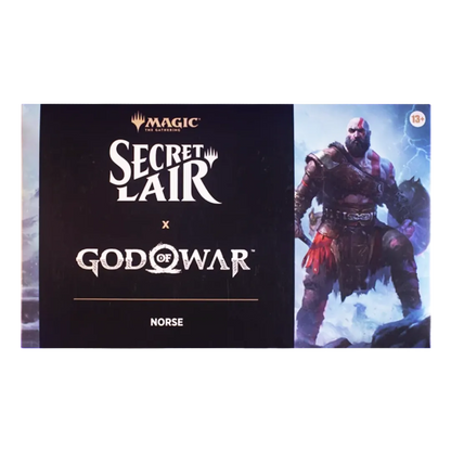Secret Lair x God of War: Norse [Non-Foil Edition]