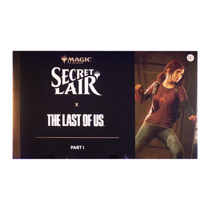 Secret Lair x The Last of Us Part I [Non-Foil Edition]