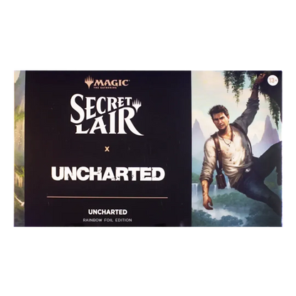 Secret Lair x Uncharted [Rainbow Foil Edition]