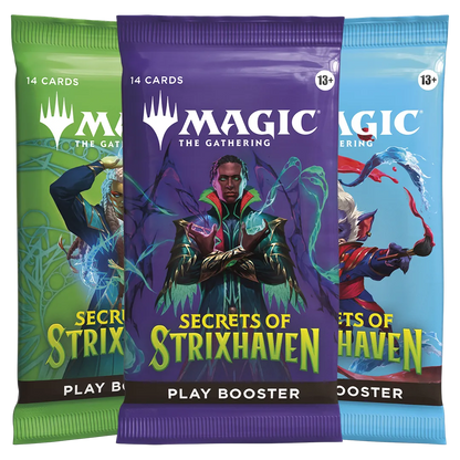 [PREORDER] Magic: The Gathering - Secrets of Strixhaven Draft Night