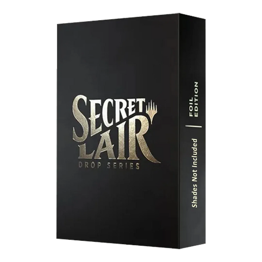 Secret Lair Drop - Shades Not Included [Foil Edition]