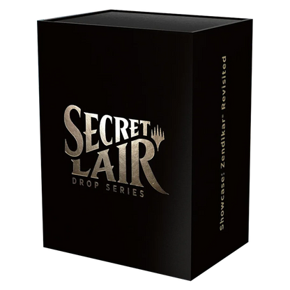 Secret Lair Drop - Showcase: Zendikar Revisited [Foil Edition]