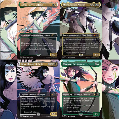 Secret Lair Drop - Slay The Day [Rainbow Foil Edition]