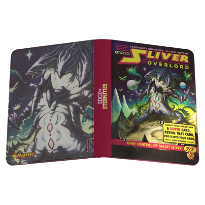Ultimate Guard Zipfolio 360 Xenoskin - Edge of Eternities