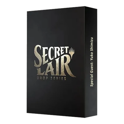 Secret Lair Drop - Special Guest: Yuko Shimizu