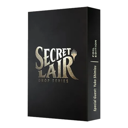 Secret Lair Drop - Special Guest: Yuko Shimizu [Foil Edition]