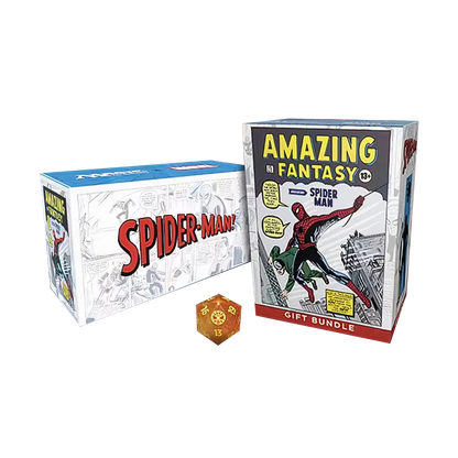 Magic: The Gathering Universes Beyond: Spider-Man Bundle [Gift Edition]
