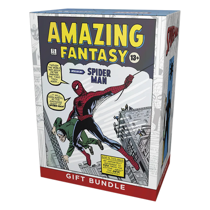 Magic: The Gathering Universes Beyond: Spider-Man Bundle [Gift Edition]