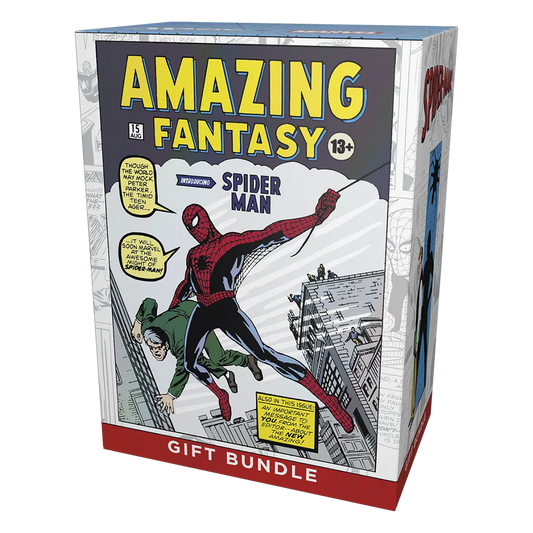 Magic: The Gathering Universes Beyond: Spider-Man Bundle [Gift Edition]