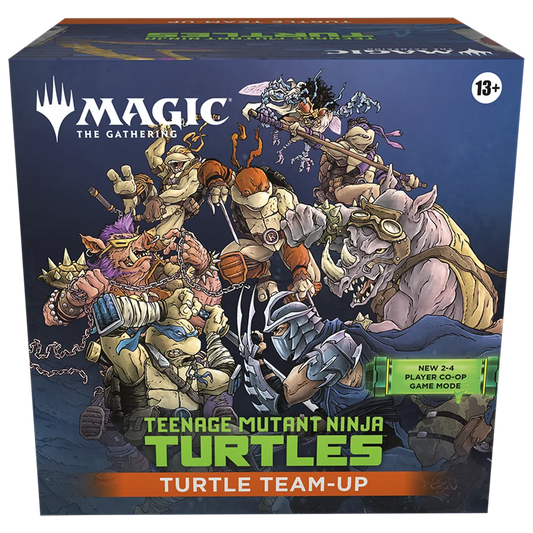 Magic: The Gathering - Teenage Mutant Ninja Turtles Turtle Team-Up