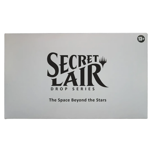Secret Lair Drop - The Space Beyond the Stars