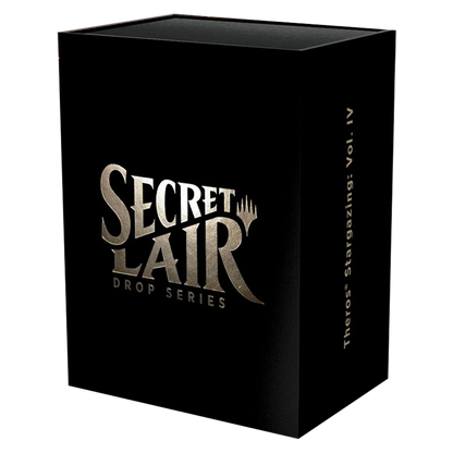 Secret Lair Drop - Theros Stargazing: Vol. IV (Purphoros)
