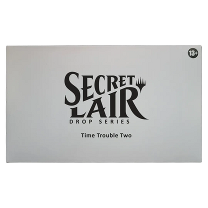 Secret Lair Drop - Time Trouble Two