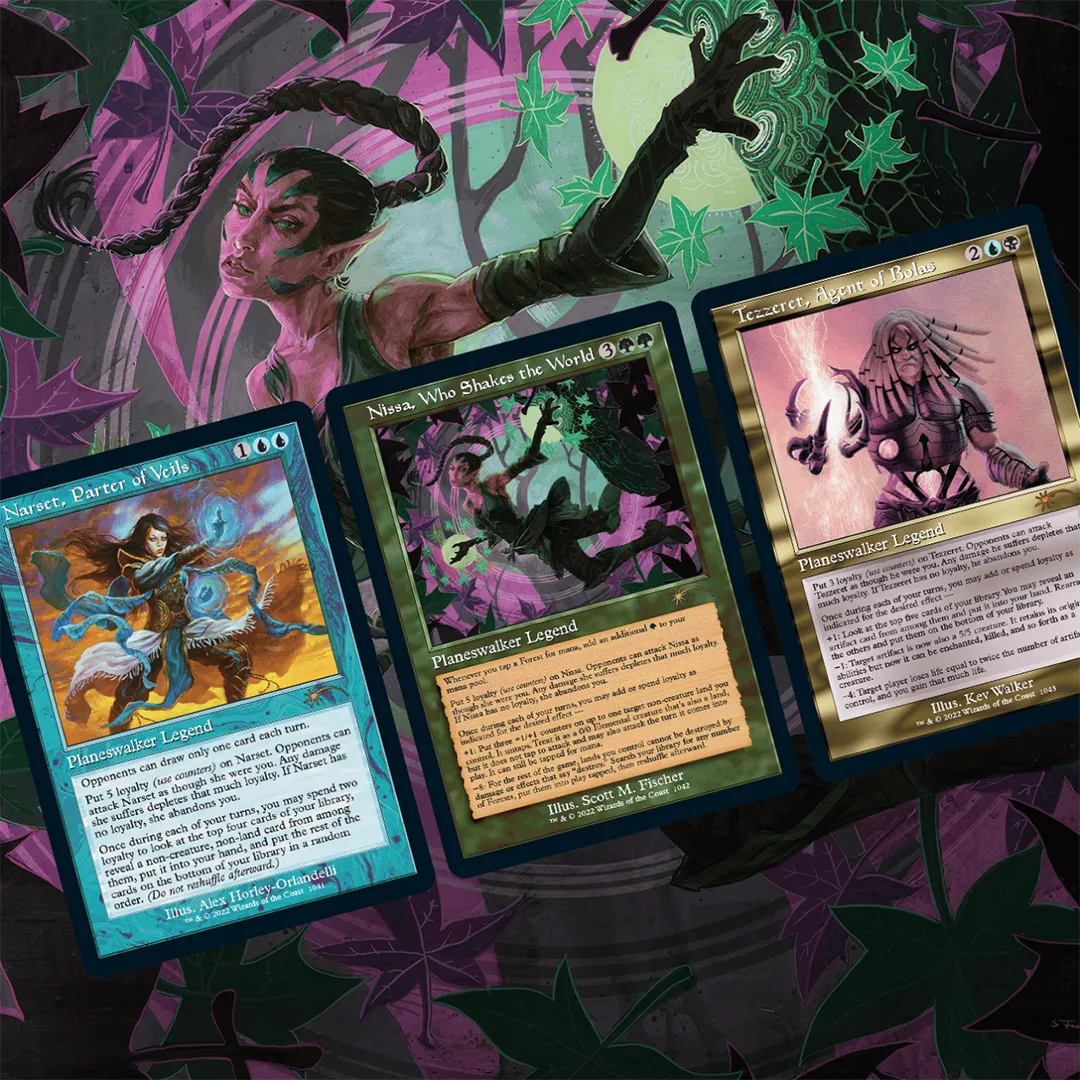 Secret Lair Drop - Time Trouble Two