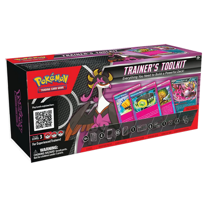 Trainer's Toolkit (2025)
