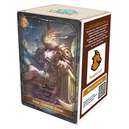 Treacherous Ambitions Deck [GFD02]