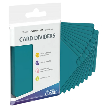 Ultimate Guard Card Dividers