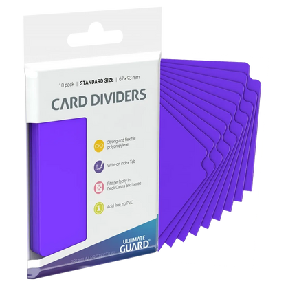 Ultimate Guard Card Dividers