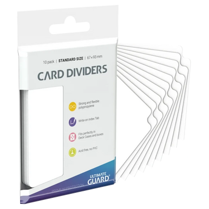 Ultimate Guard Card Dividers