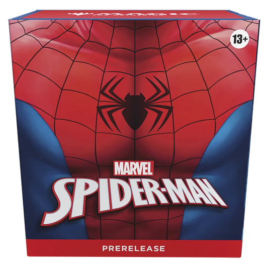 Magic: The Gathering Universes Beyond: Spider-Man Prerelease Pack