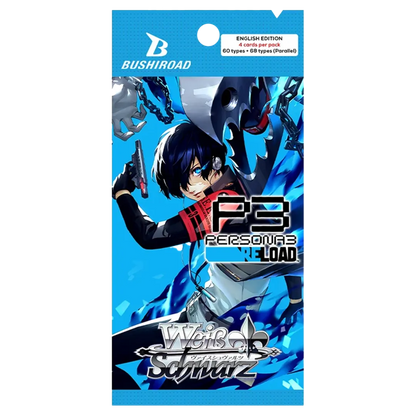 Weiss Schwarz: Premium Booster - Persona 3 Reload [REPRINT]