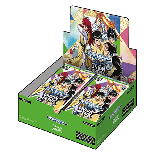 Union Arena: Yu Yu Hakusho: Ghost Files [UE13BT]