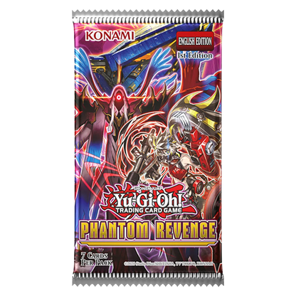 Phantom Revenge Booster Box