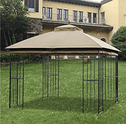 Gazebo 10x10 Allen and Roth Replacement Mosquito Netting model L-GZ039PST-G