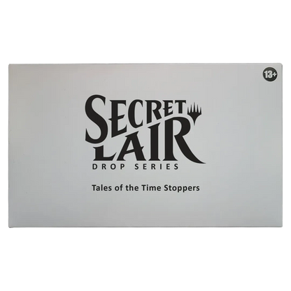 Secret Lair Drop - Tales Of The Time Stoppers