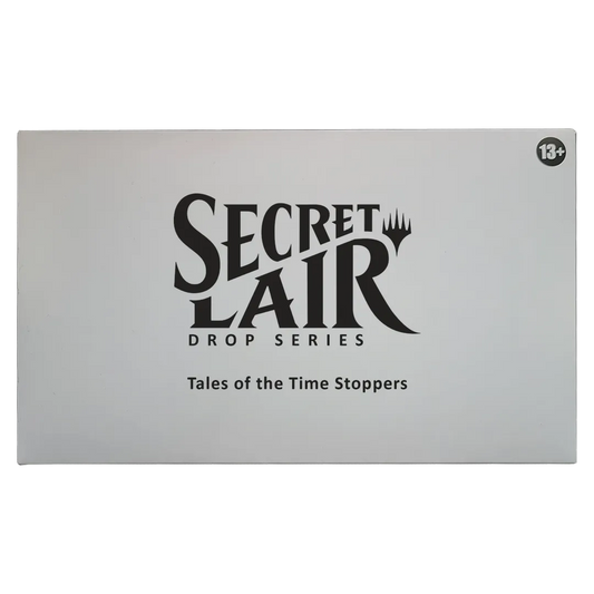 Secret Lair Drop - Tales Of The Time Stoppers